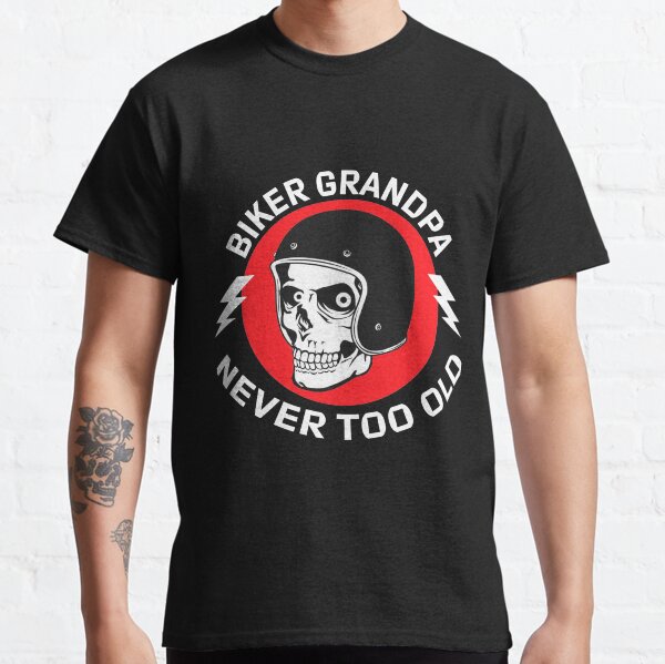 TooLoud Proud Grandpa Heart Toddler T-Shirt