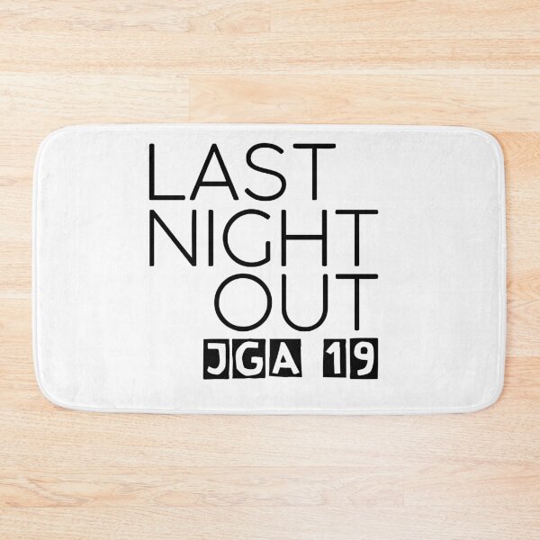 Item preview, Last Night Out designed and sold by DesignDS.