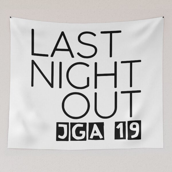 Item preview, Last Night Out designed and sold by DesignDS.