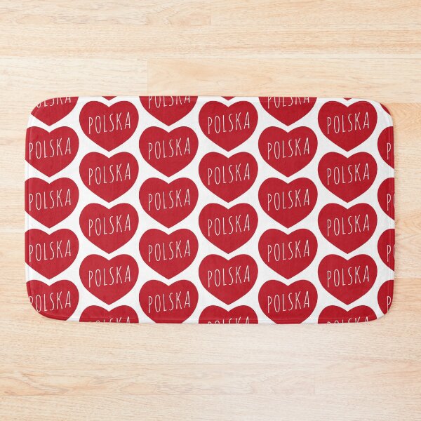 Item preview, Poland Love | Polska Heart Gift designed and sold by Chillaxo.