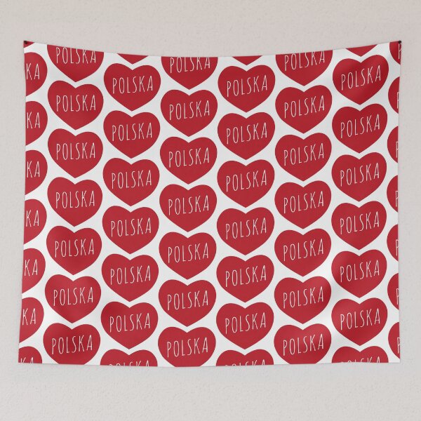 Item preview, Poland Love | Polska Heart Gift designed and sold by Chillaxo.