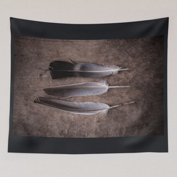 Item preview, Three Feathers designed and sold by Richard Nixon.