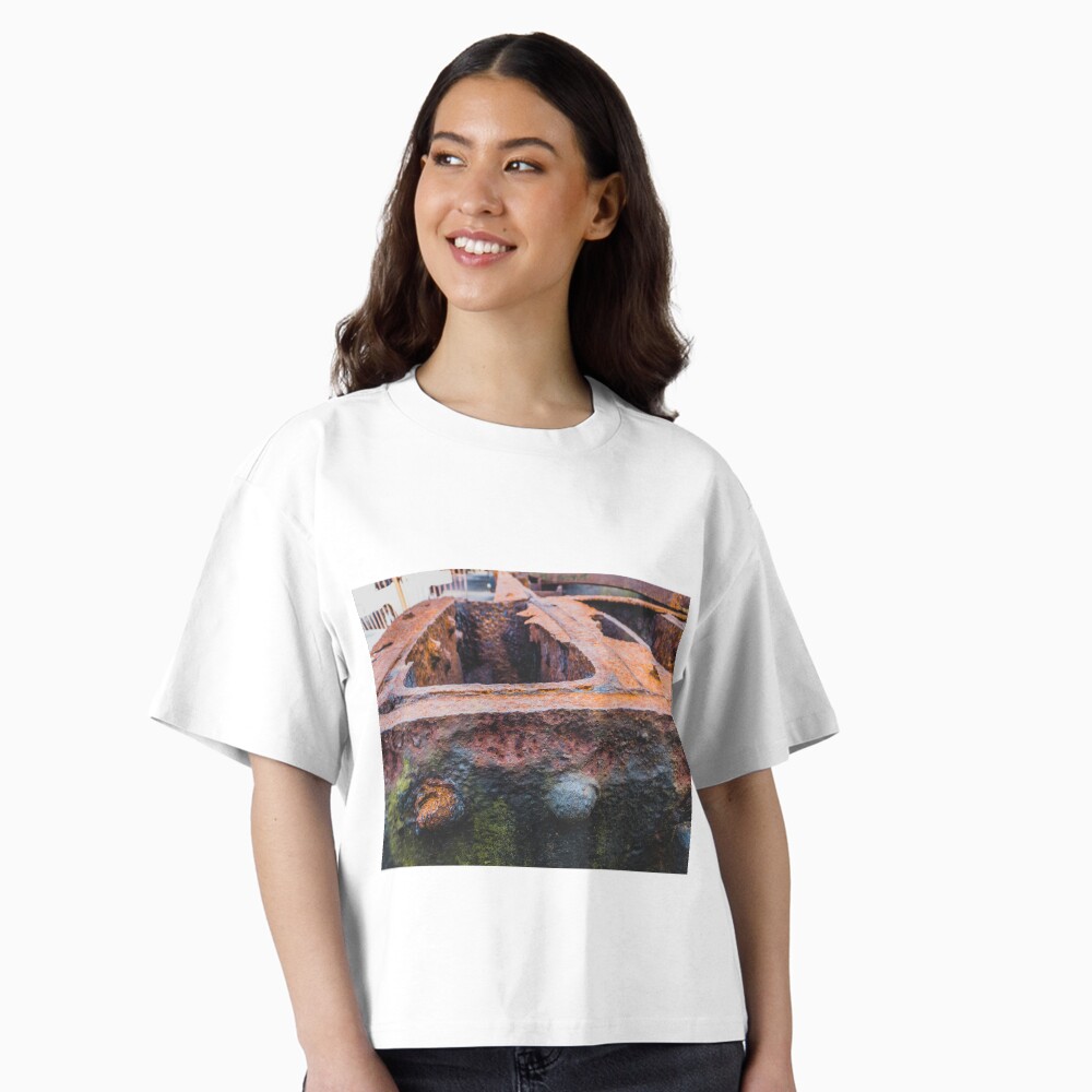 Item preview, Boxy T-Shirt designed and sold by bywhacky.