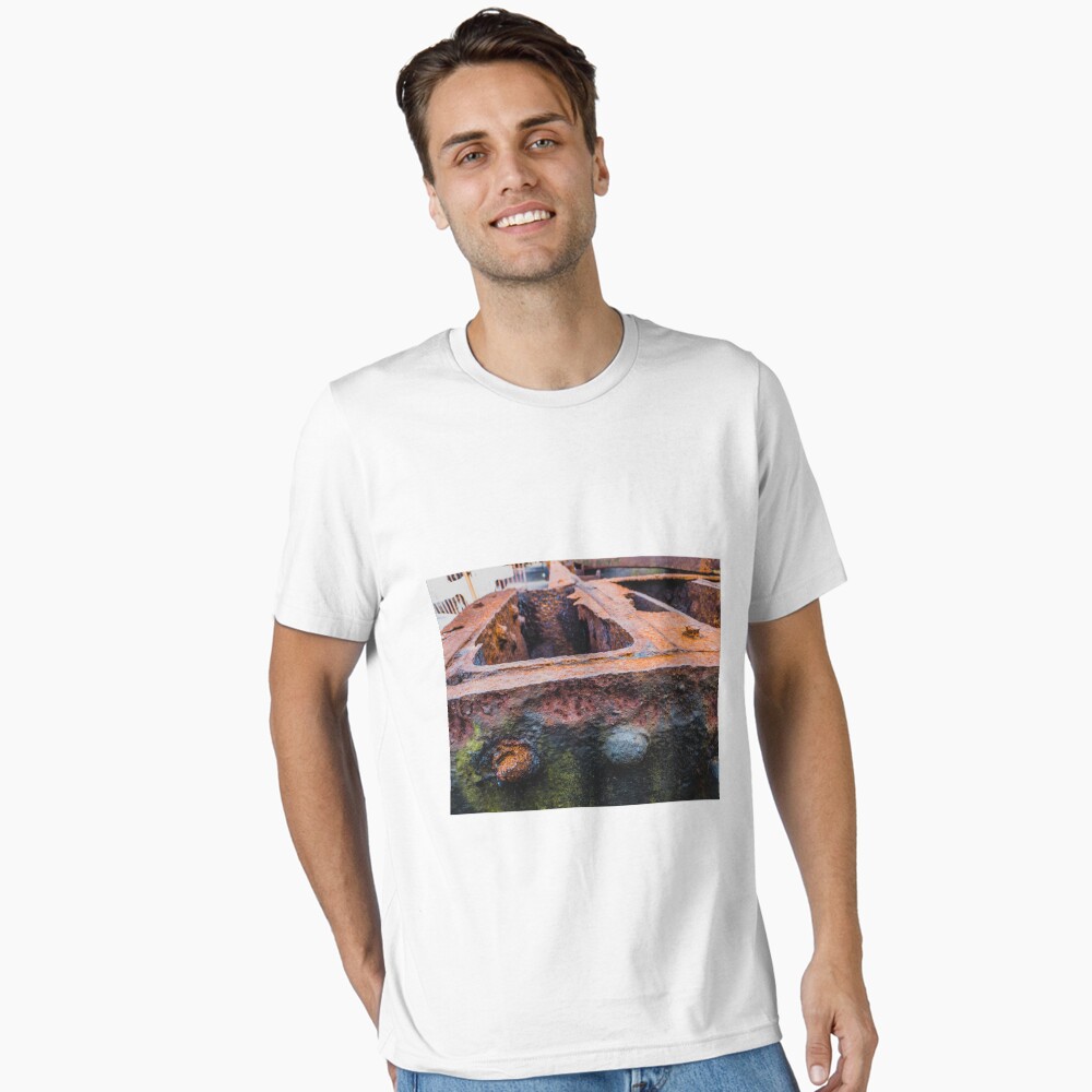 Item preview, Essential T-Shirt designed and sold by bywhacky.