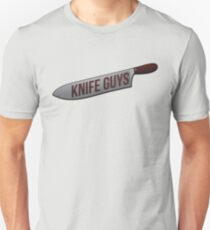 KNIFE GUYS Unisex T-Shirt