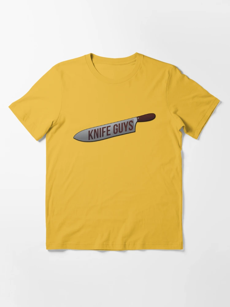 Boxlunch What A Knife Guy T-Shirt