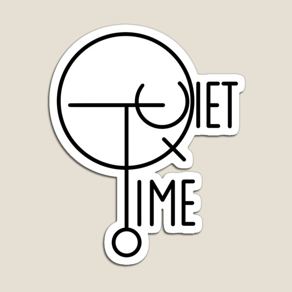 Item preview, Quiet Time designed and sold by MyTsteed.
