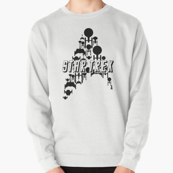 Item preview, Starship Trek (Black Variant) designed and sold by Mathe L..