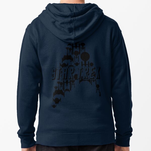 Item preview, Starship Trek (Black Variant) designed and sold by Mathe L..