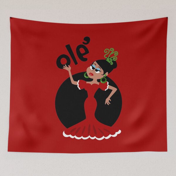 Item preview, Flamenco designed and sold by Sonia Pascual Izquierdo.