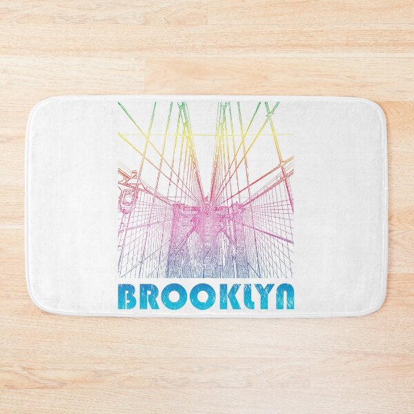 Item preview, Brooklyn Bridge, NY Souvenir Gift  designed and sold by sparkpress.