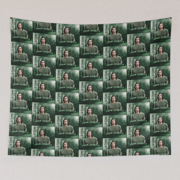 Item preview, ADAM DRIVER -- Green Sackler from Girls Edit  designed and sold by goon-squad.