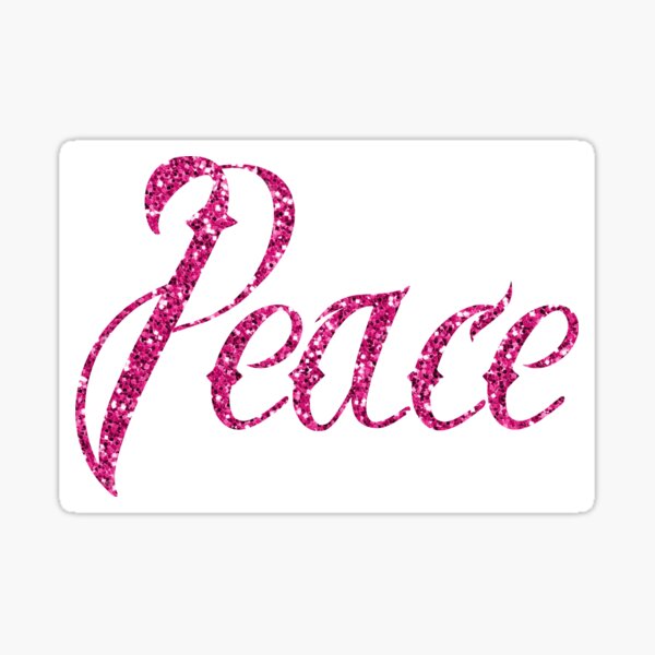 Item preview, Peace designed and sold by RetroCave.