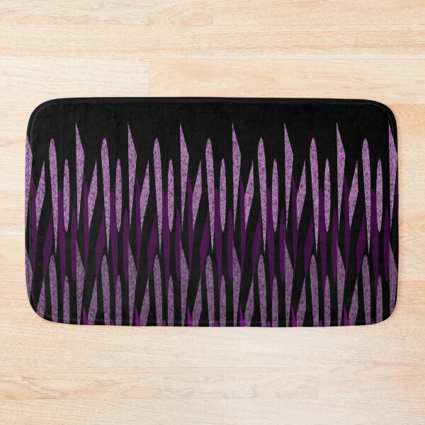Item preview, Purple Ice Abstract designed and sold by tmckaydesigns.