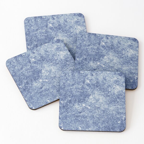 Artikelvorschau, Lebendige Blue Decay Textur entworfen und verkauft von SweepingShadows.