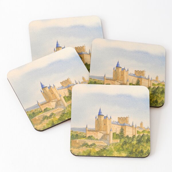 Item preview, The Alcazar Segovia Spain designed and sold by William Holkham.
