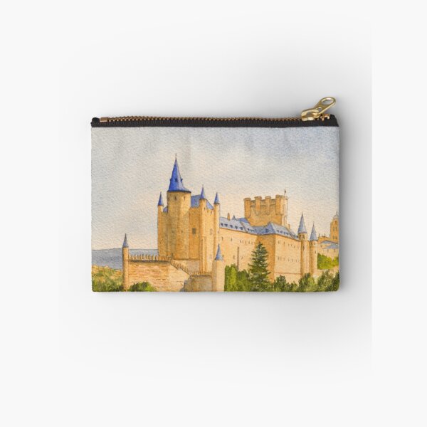 Item preview, The Alcazar Segovia Spain designed and sold by William Holkham.