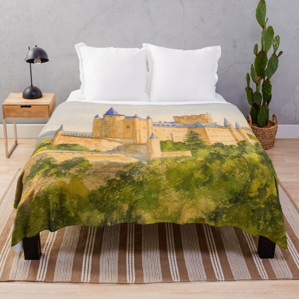 Item preview, The Alcazar Segovia Spain designed and sold by William Holkham.