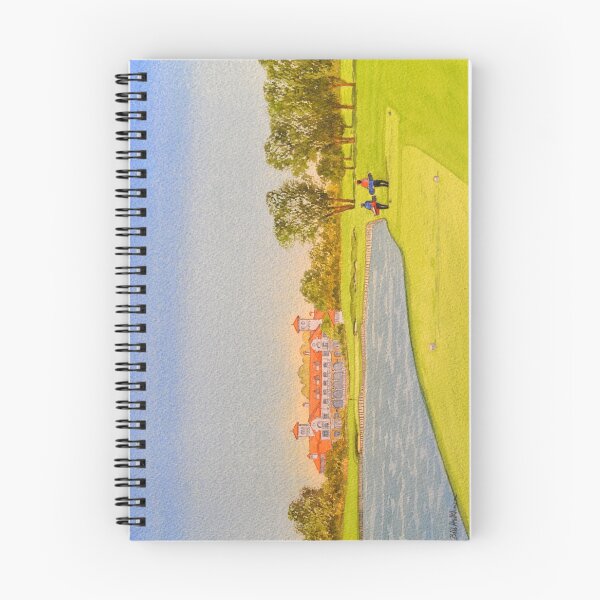 Item preview, TPC Sawgrass Golf Course 18th Hole designed and sold by William Holkham.