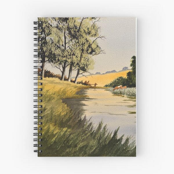 Item preview, Lazy Summer Days River Chess England designed and sold by William Holkham.
