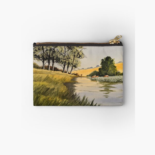 Item preview, Lazy Summer Days River Chess England designed and sold by William Holkham.