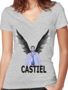 castiel t shirt