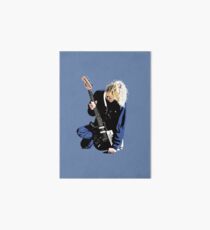 Kurt Art Board Print