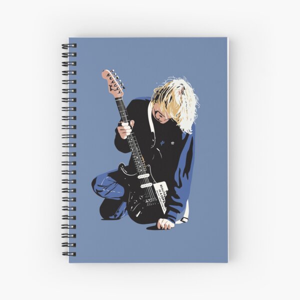 Kurt Spiral Notebook