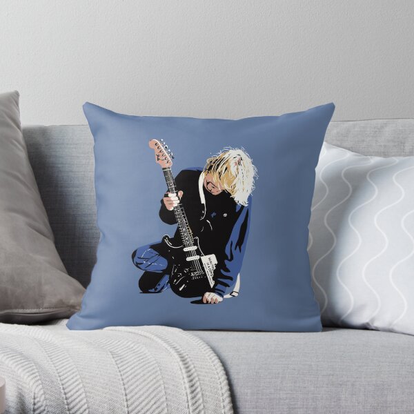 Kurt Throw Pillow