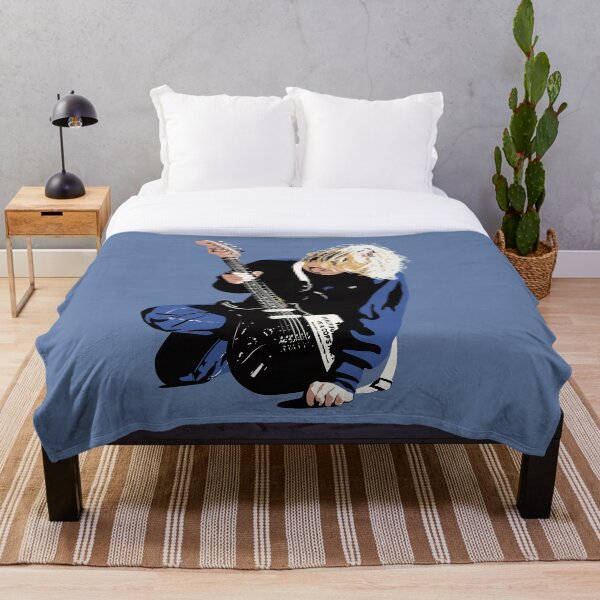 Kurt Throw Blanket