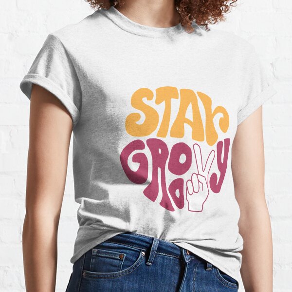 groovy t shirts uk