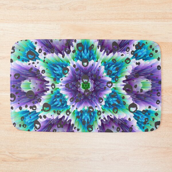 Item preview, 3d flower pattern c designed and sold by haroulita.