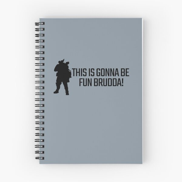 Item preview, Gibraltar, Brudda! designed and sold by DWaffleDesigns.