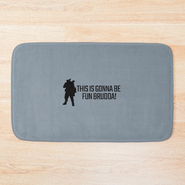 Item preview, Gibraltar, Brudda! designed and sold by DWaffleDesigns.