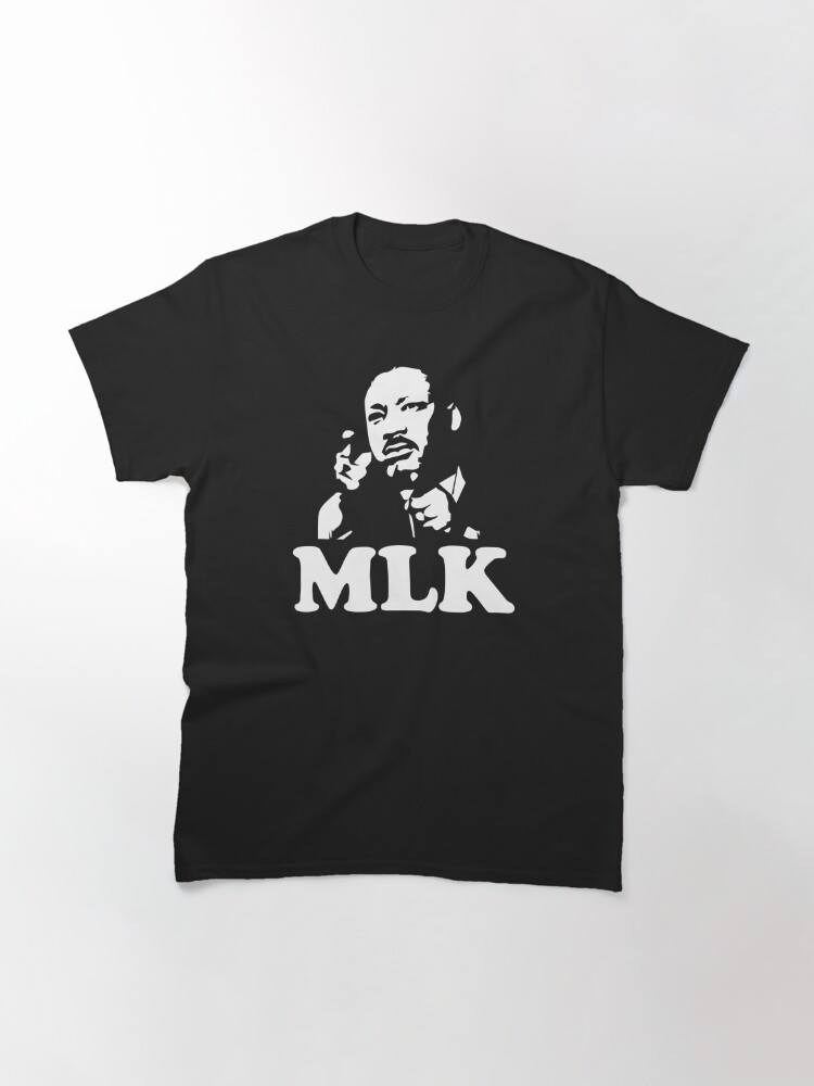 martin luther king jr tshirt