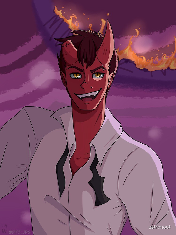 damien monster prom