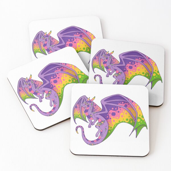 Item preview, Sappho Lesbian Dragon Friend (Old version) designed and sold by aevios.