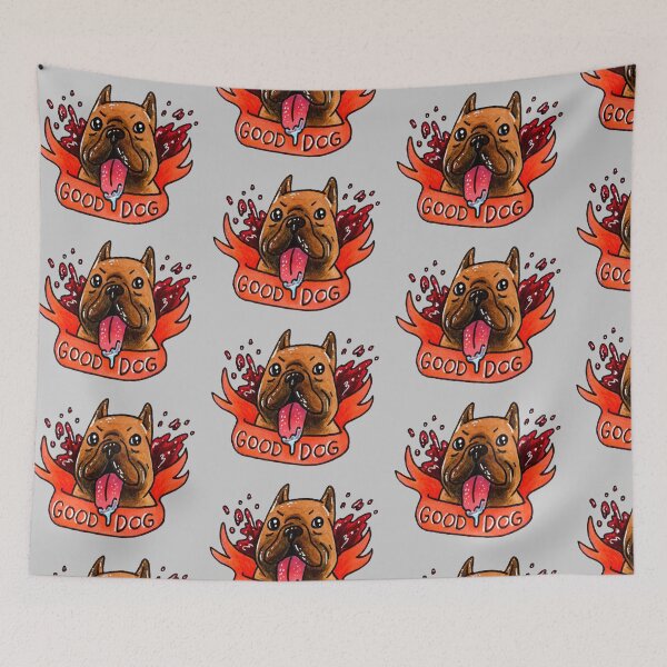 Item preview, Good Mabari designed and sold by arlieopal.