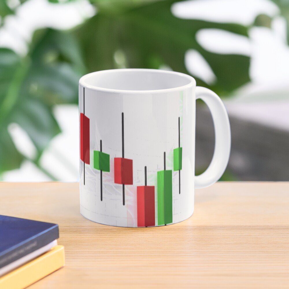 Latidos do mercado Taza