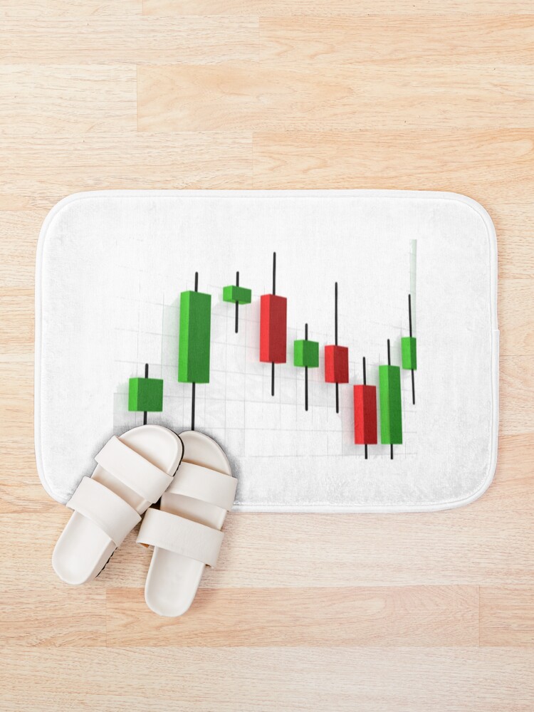 Vista alternativa de Alfombra de baño Latidos do mercado