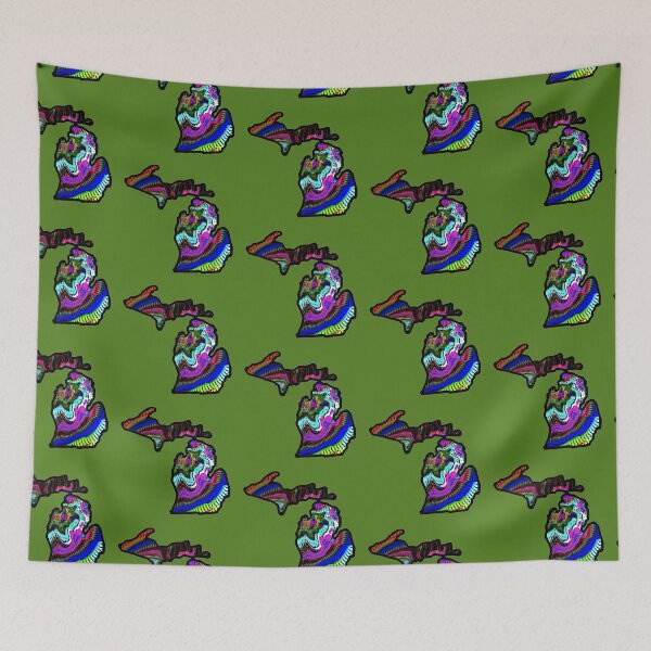 Item preview, Mitten Trippers designed and sold by GrokkoW.