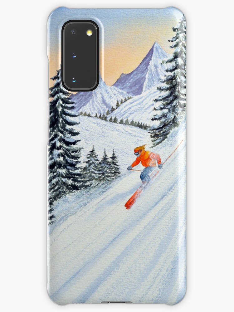 samsung galaxy ski