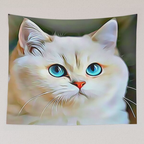 Item preview, The Persian Cat designed and sold by Sunleil.