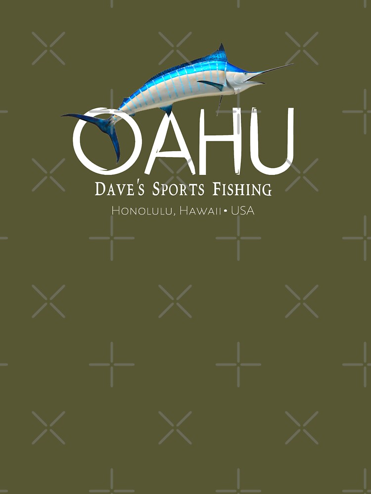 Dave's Sports Fishing, Oahu Honolulu Hawaii