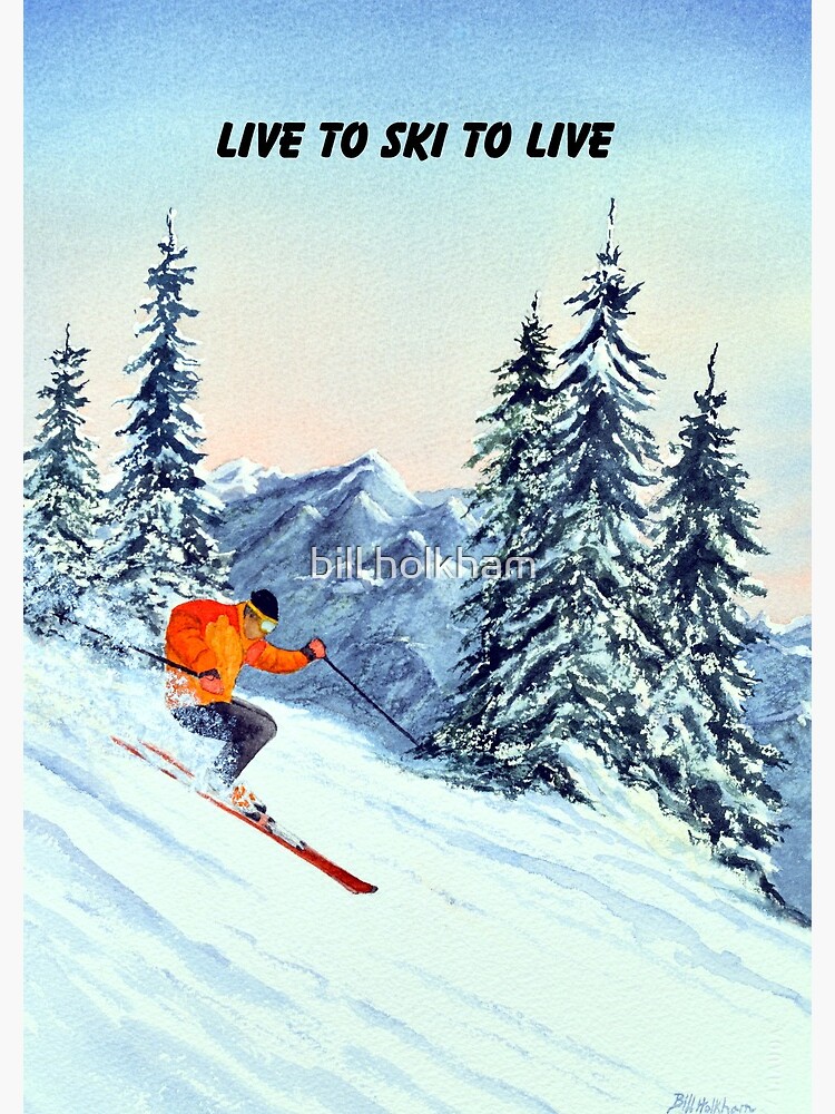 Ski and Snowboard Live