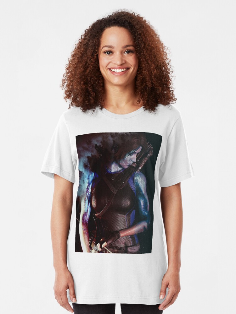 lara dot shirt