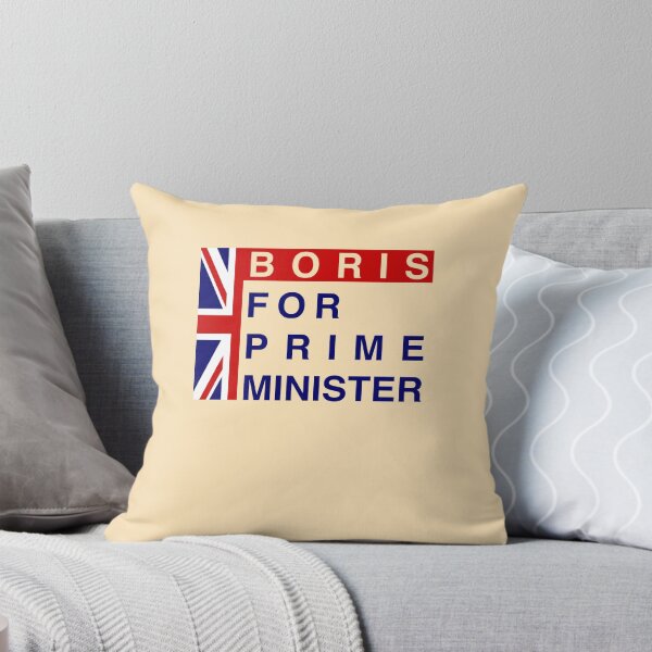 Item preview, Copia de Boris Johnson para Primer Ministro designed and sold by MadPanda.
