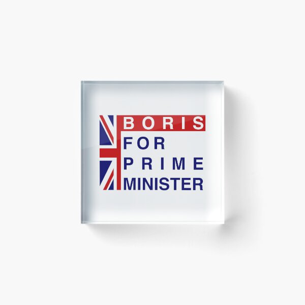 Artikelvorschau, Kopie von Boris Johnson für Premierminister entworfen und verkauft von MadPanda.