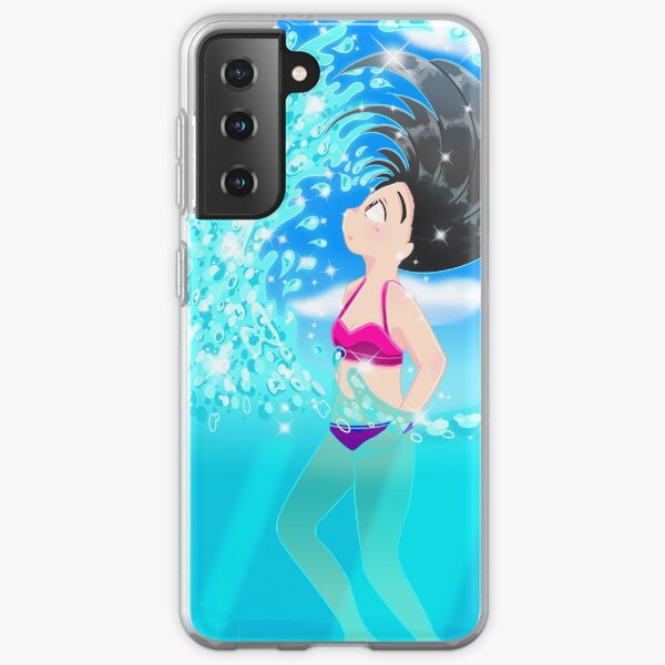 Beach Splash Samsung Galaxy Soft Case
