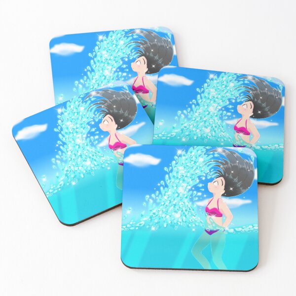 Item preview, Beach Splash designed and sold by konapple.